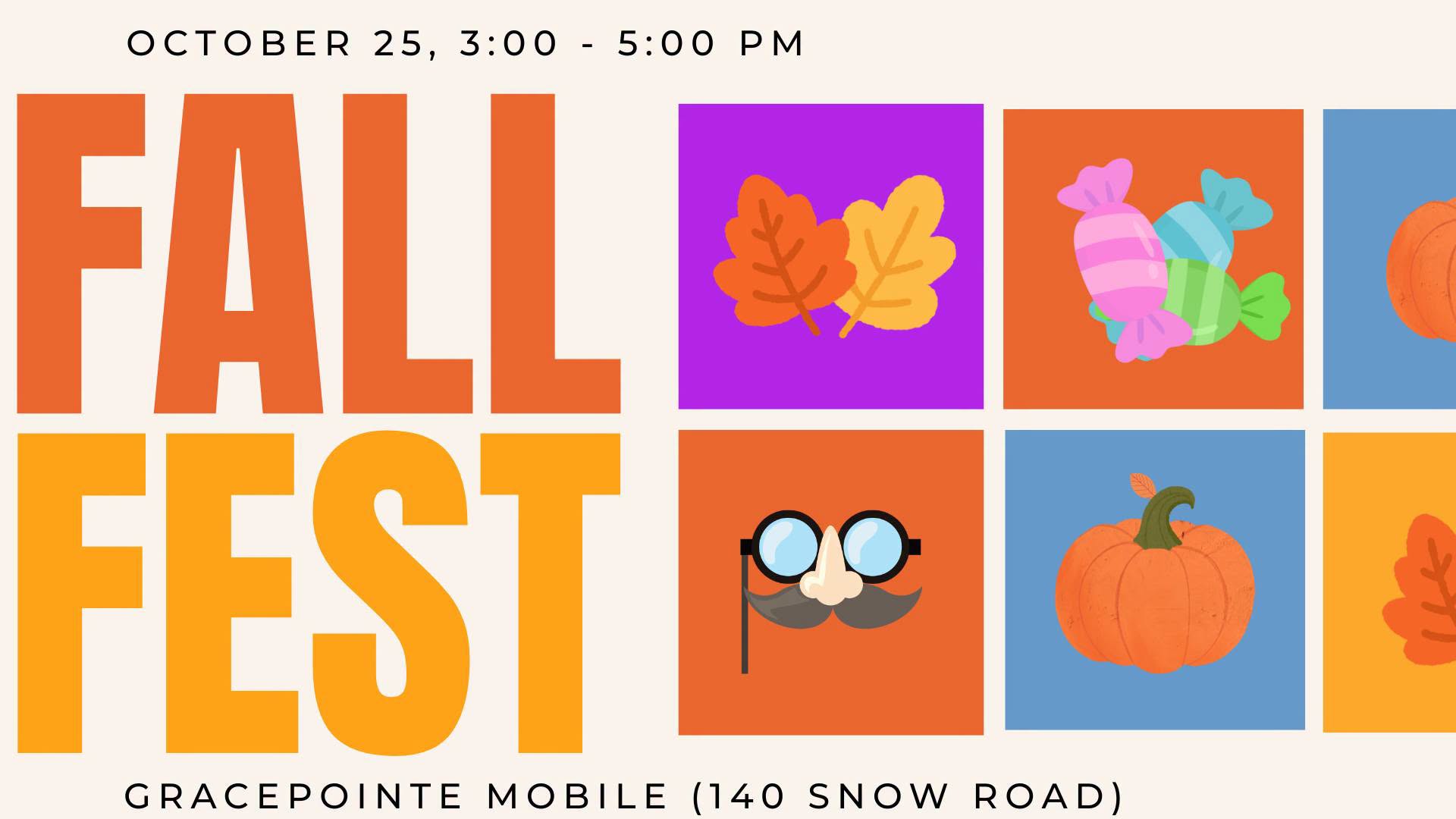 Fall Festival 2026